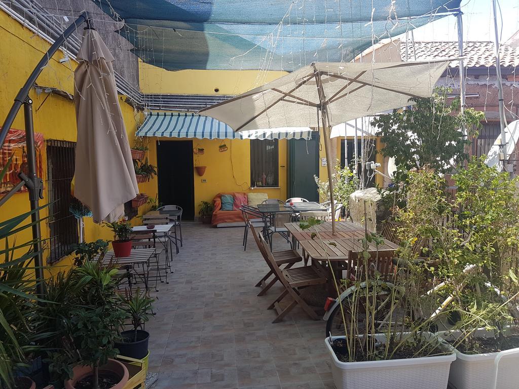 XX Miglia Rooms & Apartments Катания Экстерьер фото